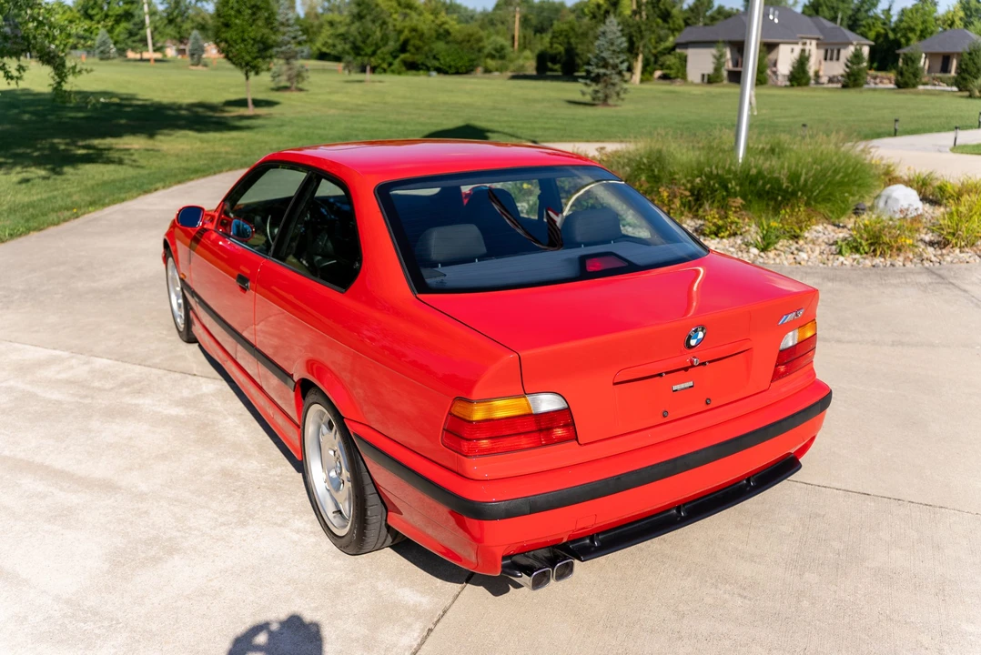 1999 BMW E36 M3 - Image 20 of 31