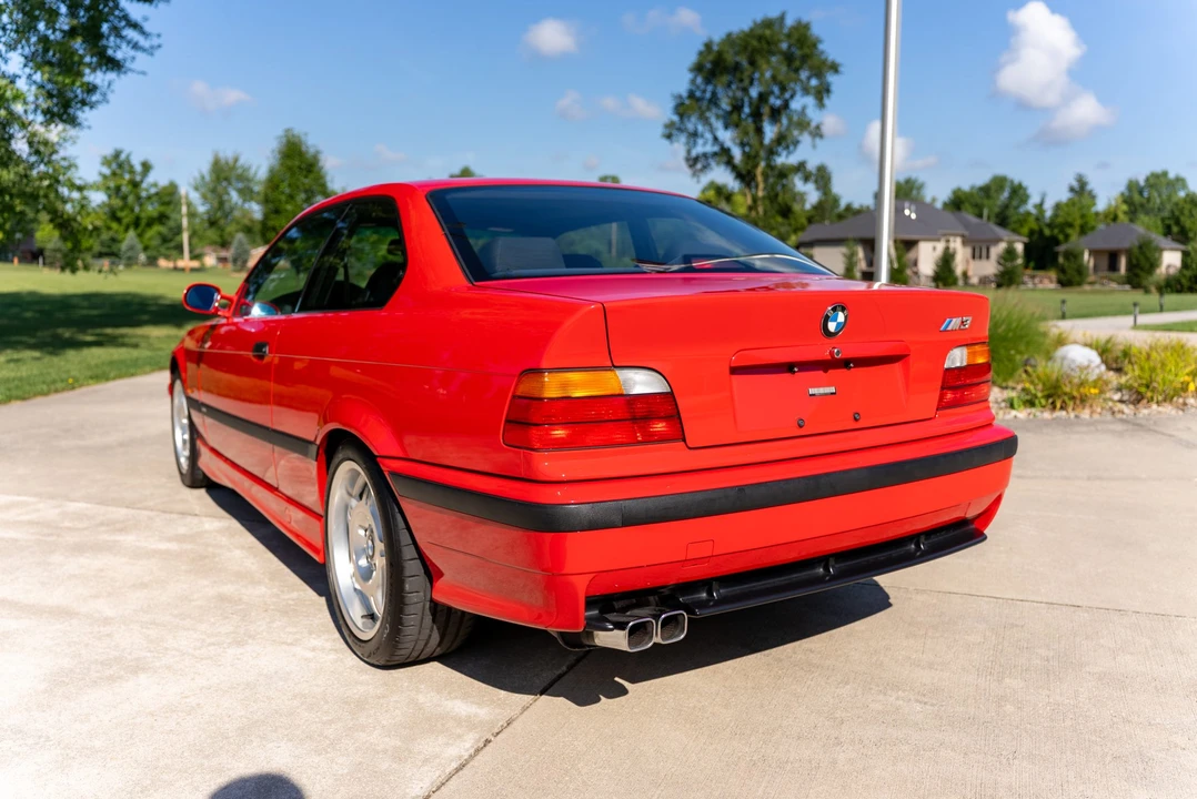 1999 BMW E36 M3 - Image 19 of 31