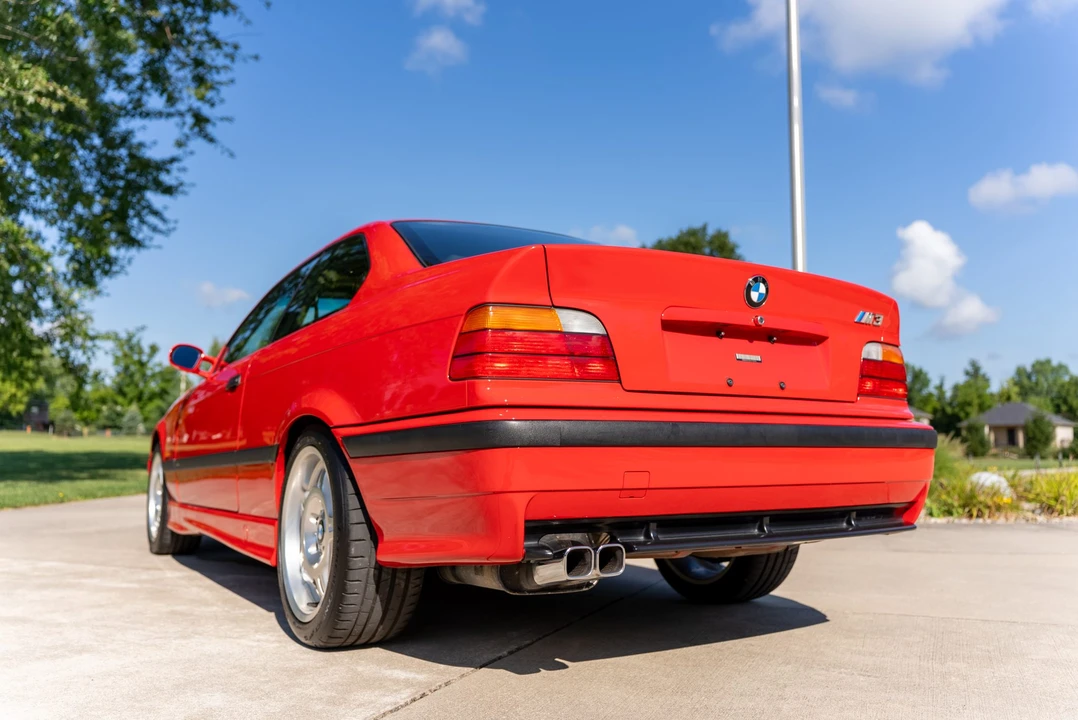 1999 BMW E36 M3 - Image 18 of 31