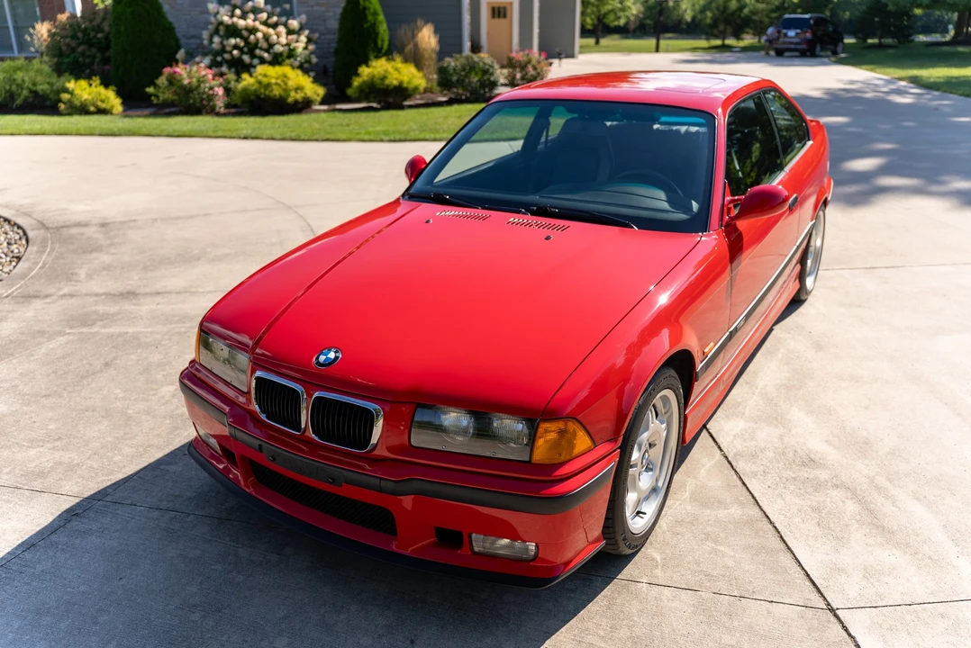 1999 BMW E36 M3 - Image 11 of 31