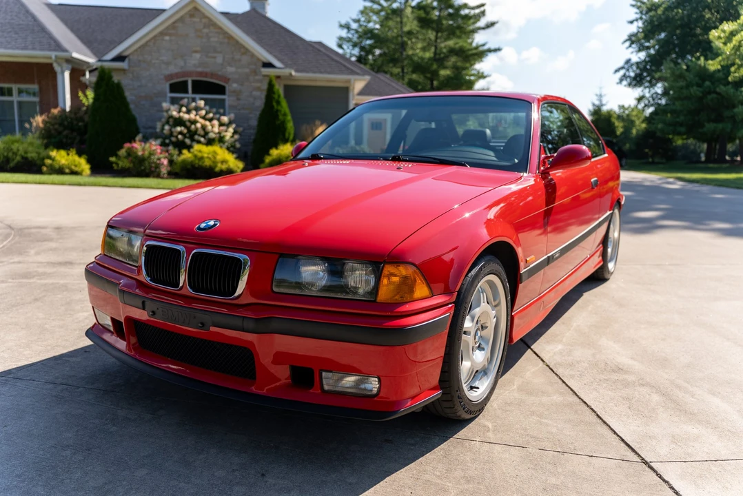 1999 BMW E36 M3 - Image 12 of 31