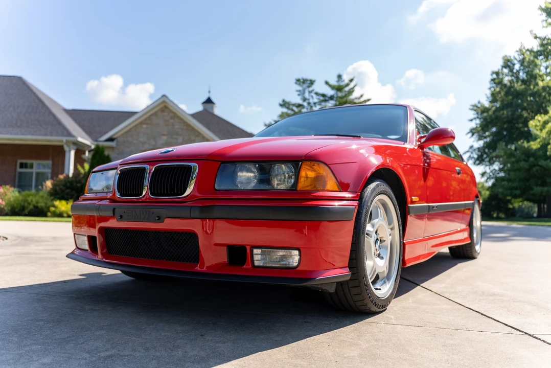 1999 BMW E36 M3 - Image 14 of 31
