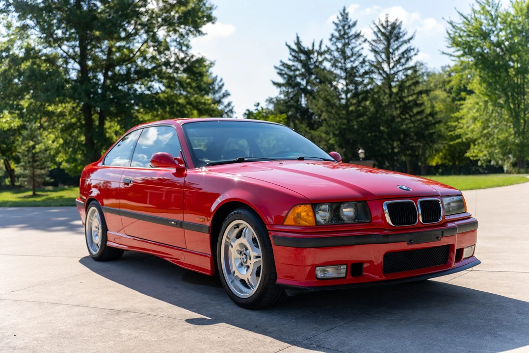 1999 BMW E36 M3 - Image 2 of 31