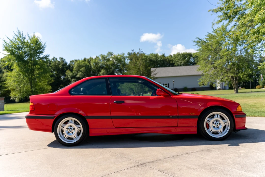 1999 BMW E36 M3 - Image 31 of 31