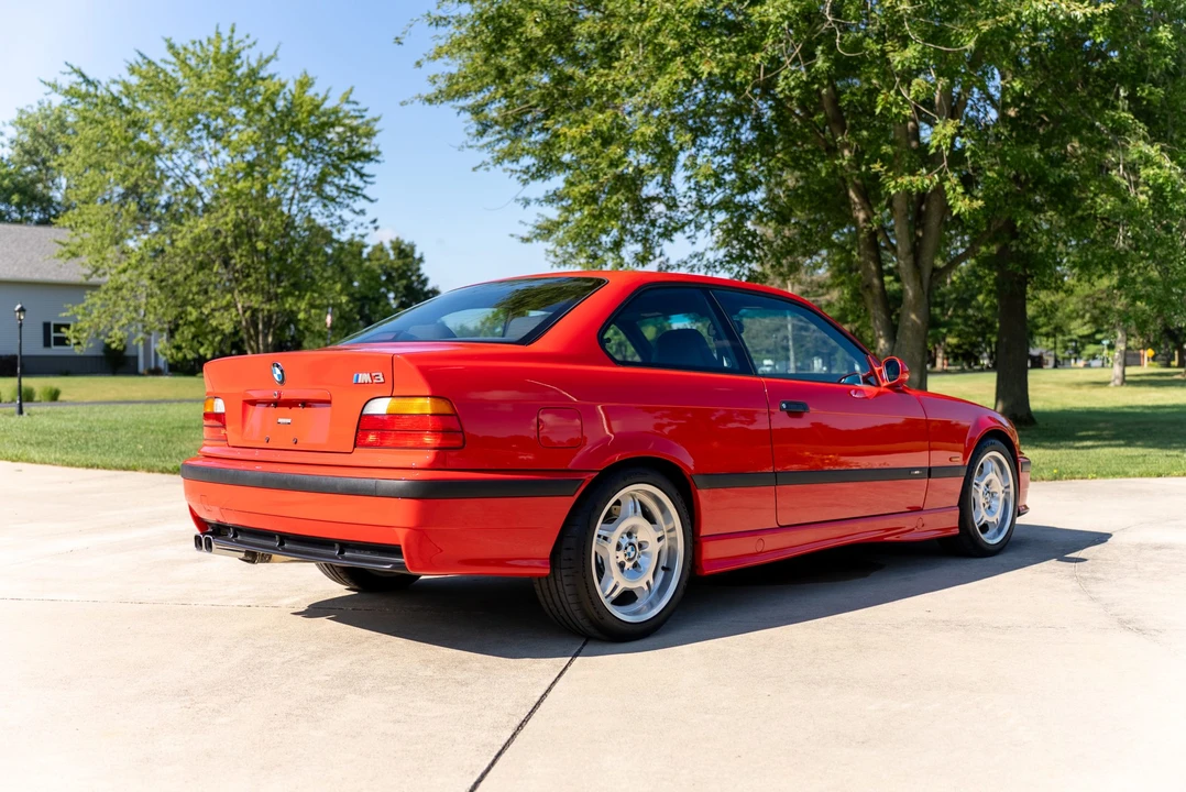 1999 BMW E36 M3 - Image 30 of 31