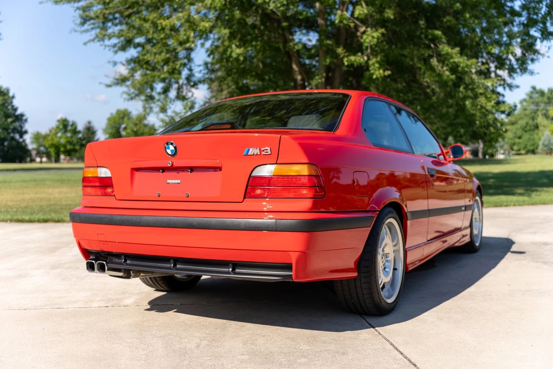 1999 BMW E36 M3 - Image 28 of 31