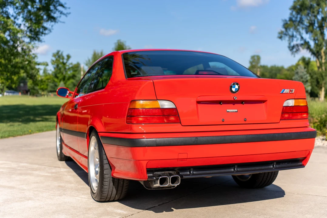 1999 BMW E36 M3 - Image 21 of 31