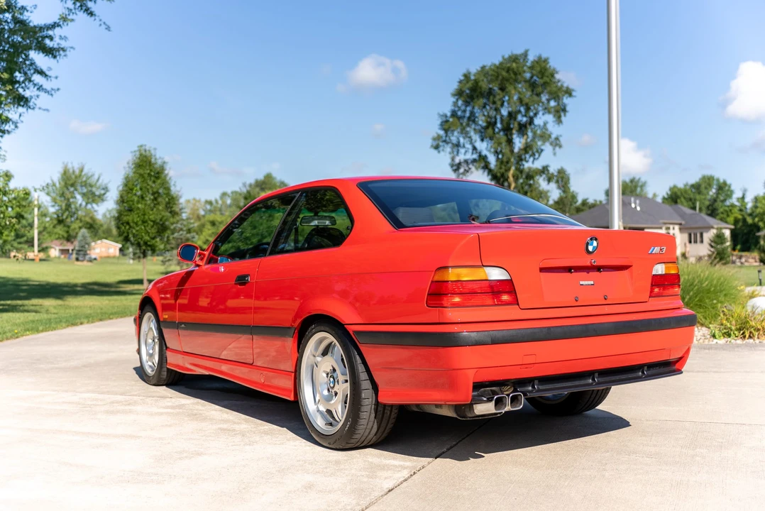 1999 BMW E36 M3 - Image 17 of 31