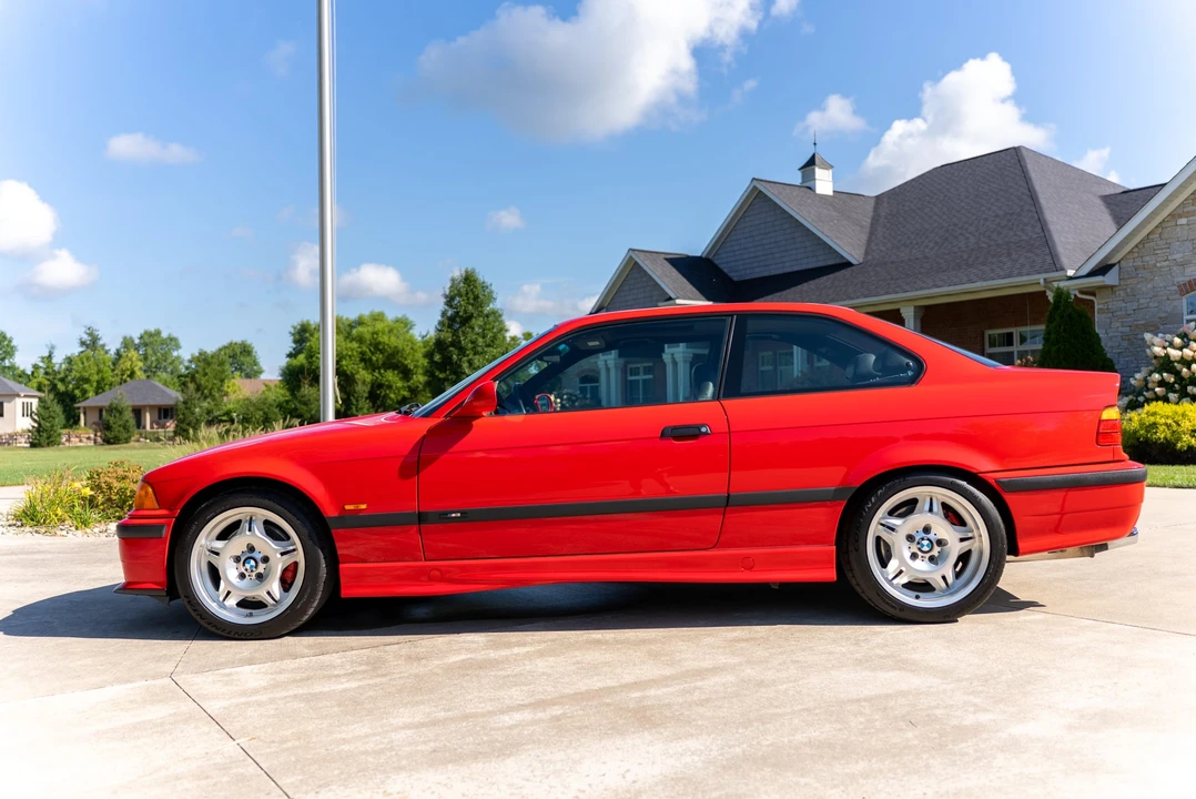 1999 BMW E36 M3 - Image 16 of 31