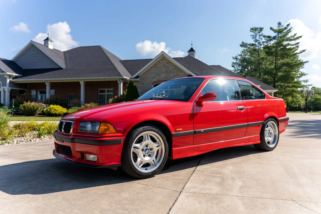 1999 BMW E36 M3 - Image 15 of 31