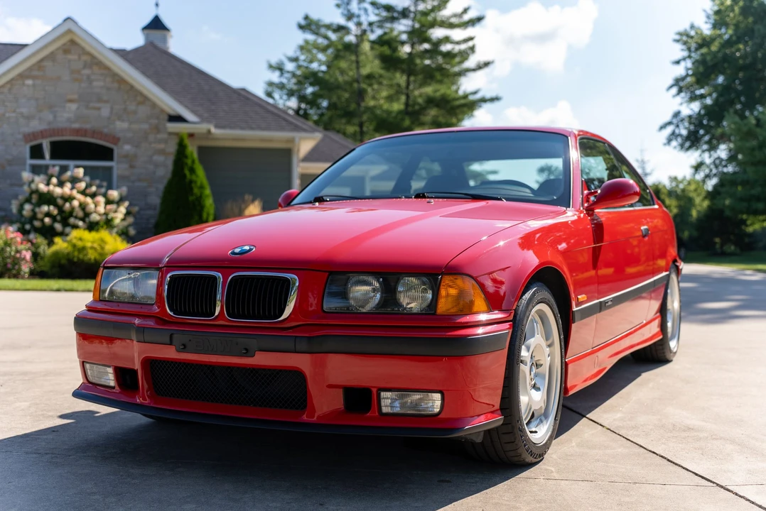 1999 BMW E36 M3 - Image 13 of 31