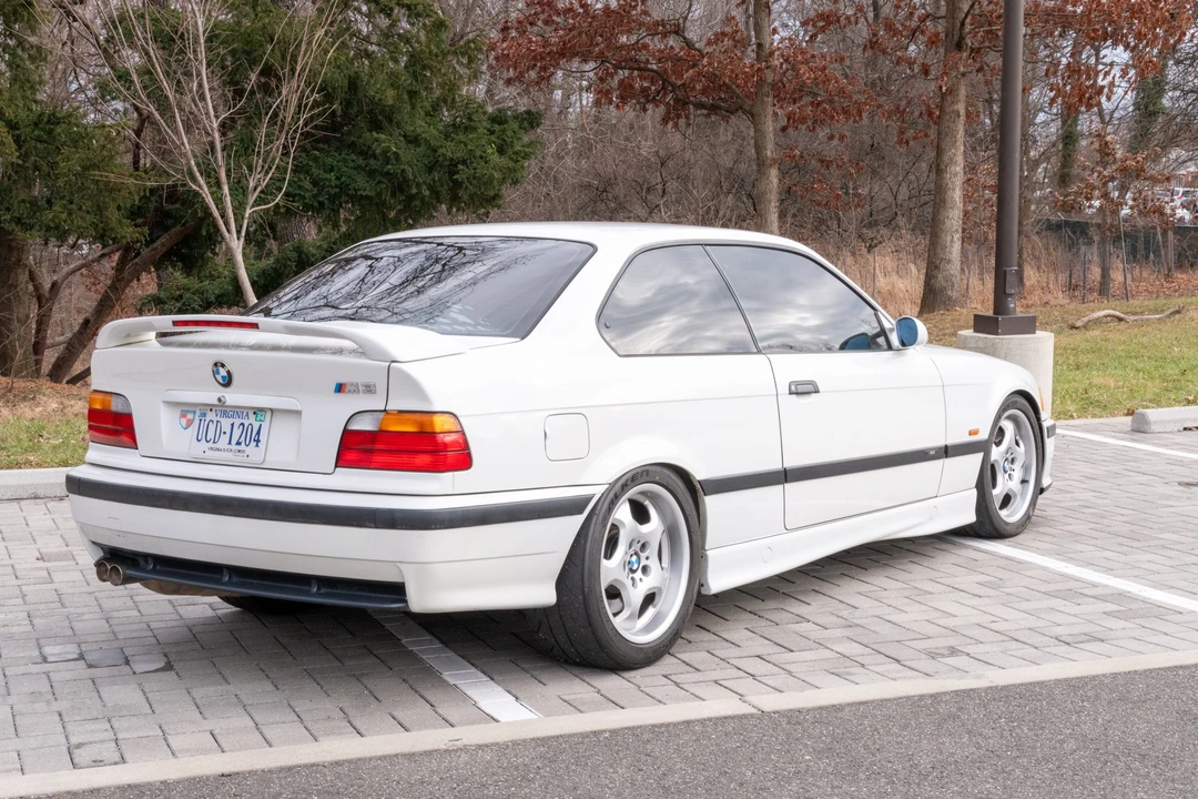 1999 BMW E36 M3 - Image 6 of 31