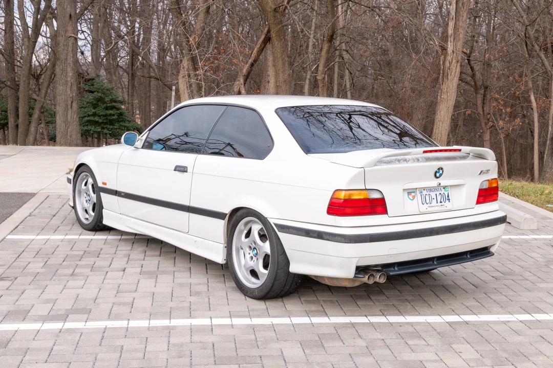 1999 BMW E36 M3 - Image 4 of 31