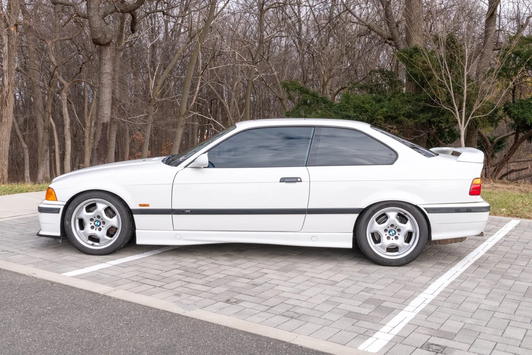 1999 BMW E36 M3 - Image 3 of 31