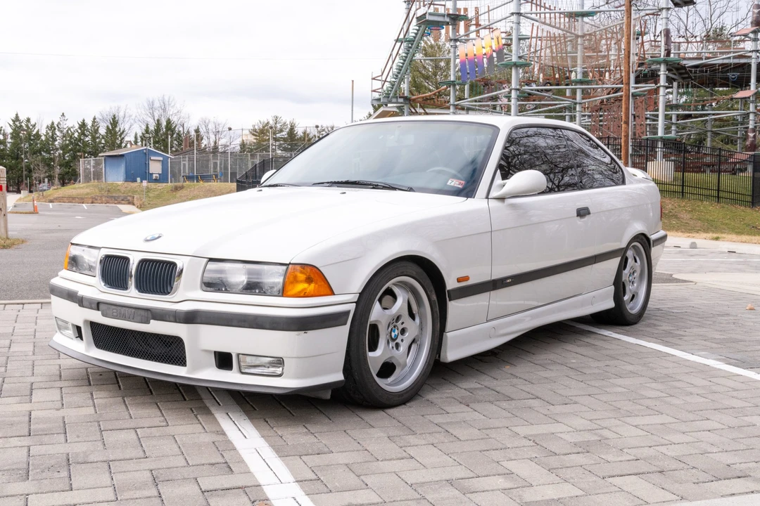 1999 BMW E36 M3 - Image 2 of 31
