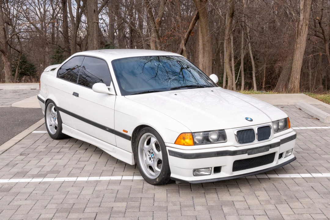 1999 BMW E36 M3 - Image 8 of 31