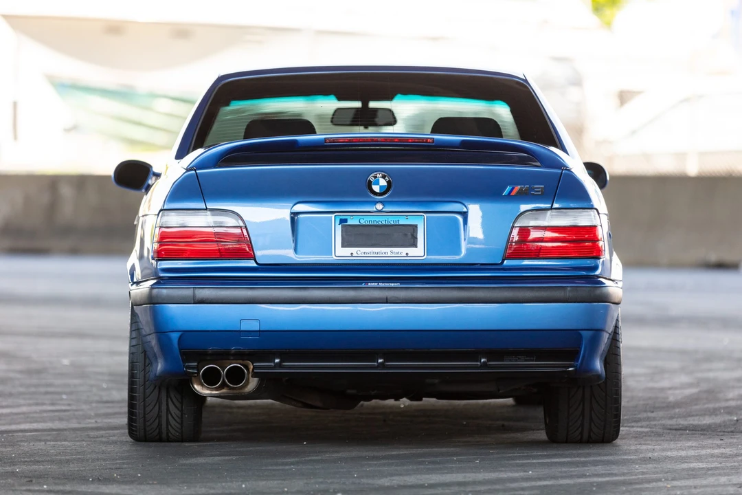 1999 BMW E36 M3 - Image 6 of 31