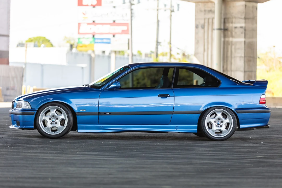 1999 BMW E36 M3 - Image 8 of 31
