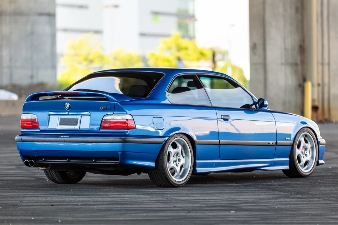 1999 BMW E36 M3 - Image 5 of 31