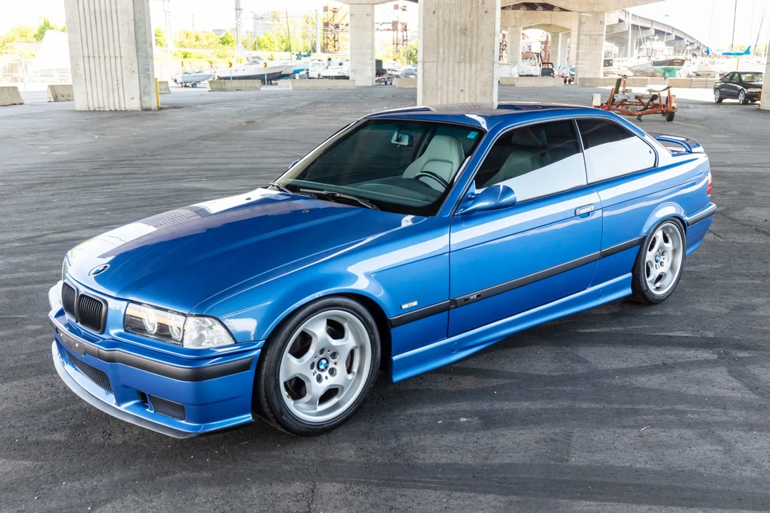 1999 BMW E36 M3 - Image 11 of 31