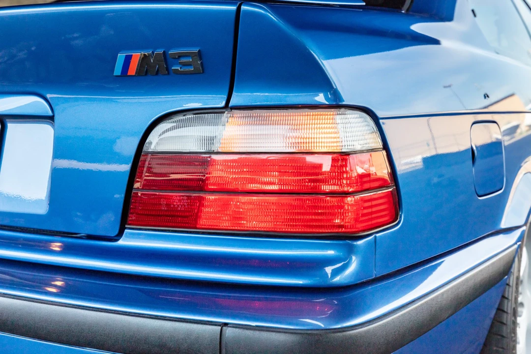 1999 BMW E36 M3 - Image 23 of 31