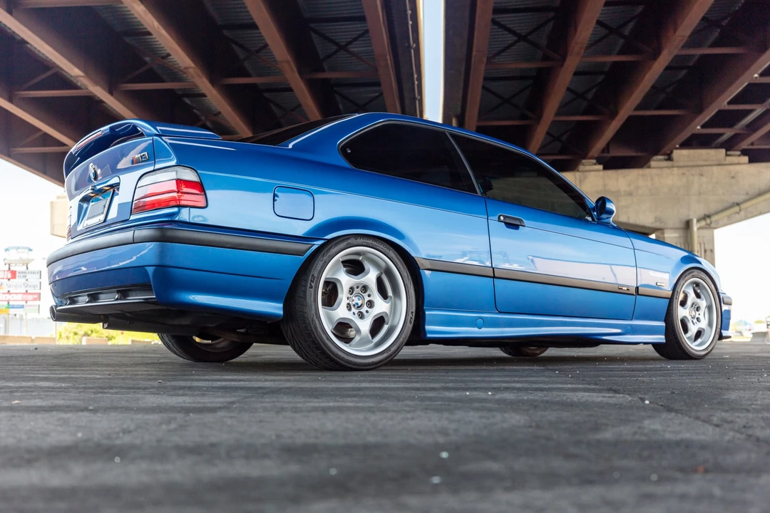 1999 BMW E36 M3 - Image 10 of 31