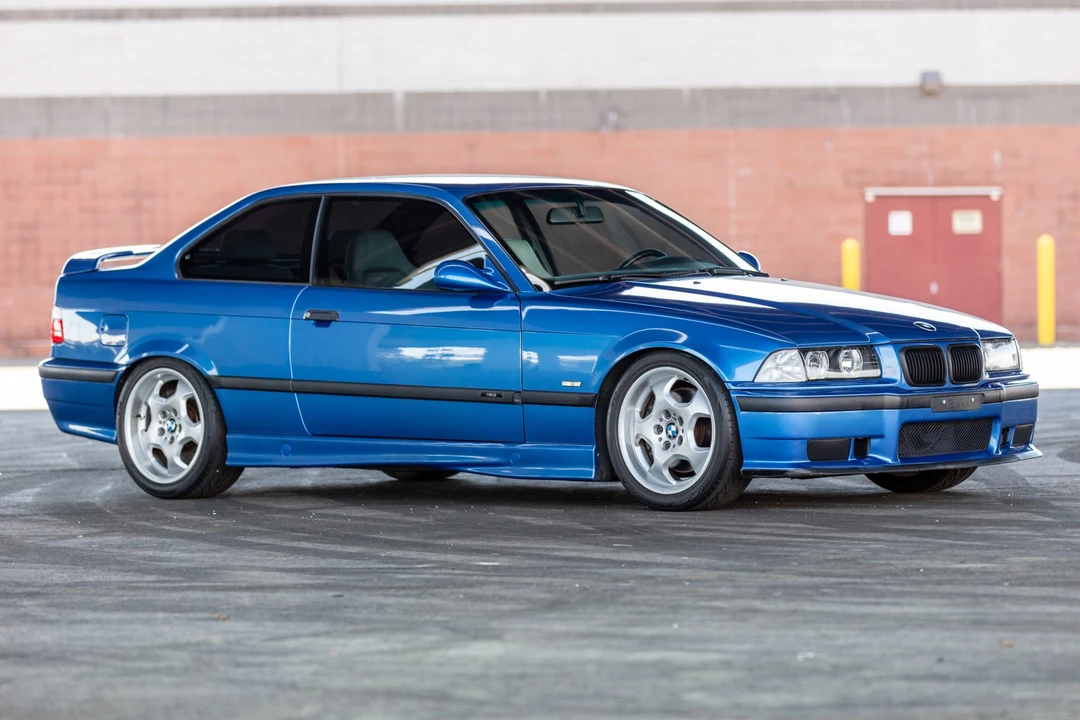 1999 BMW E36 M3 - Image 3 of 31