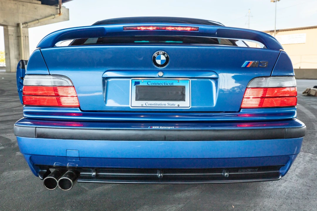 1999 BMW E36 M3 - Image 15 of 31