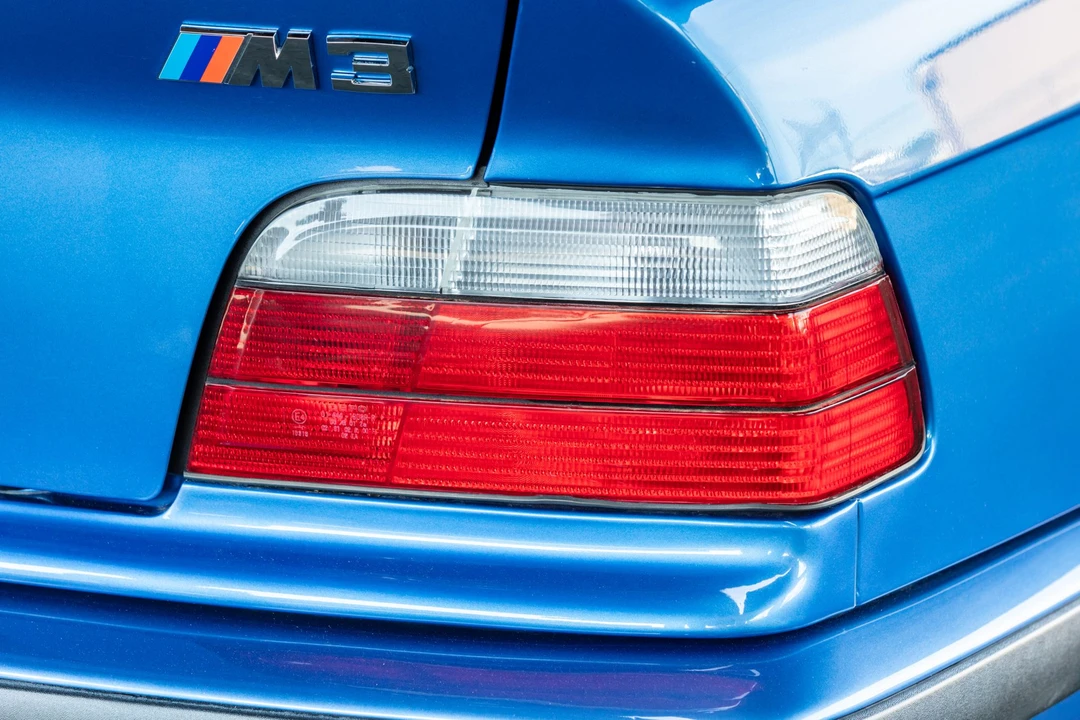 1999 BMW E36 M3 - Image 25 of 31