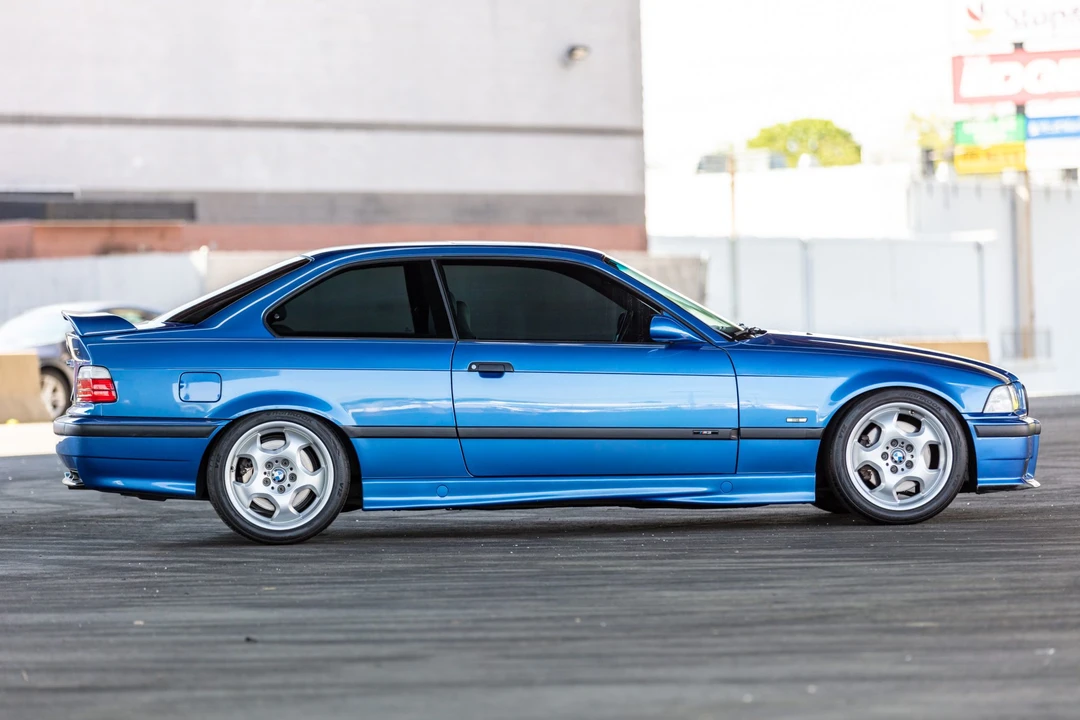 1999 BMW E36 M3 - Image 4 of 31