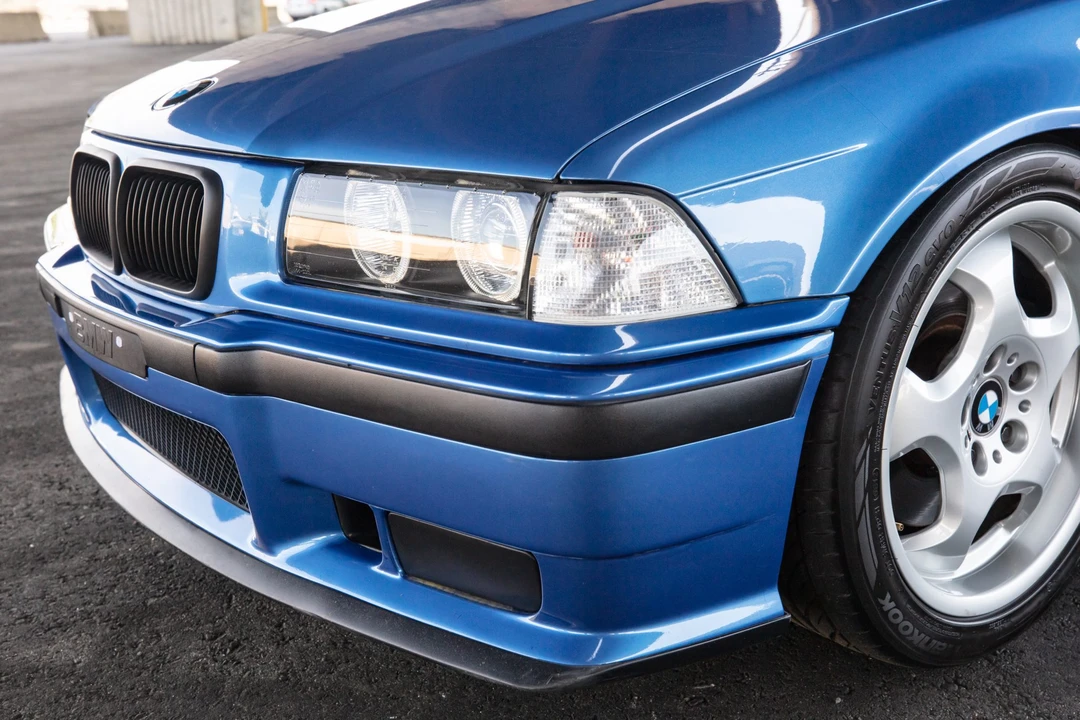 1999 BMW E36 M3 - Image 31 of 31