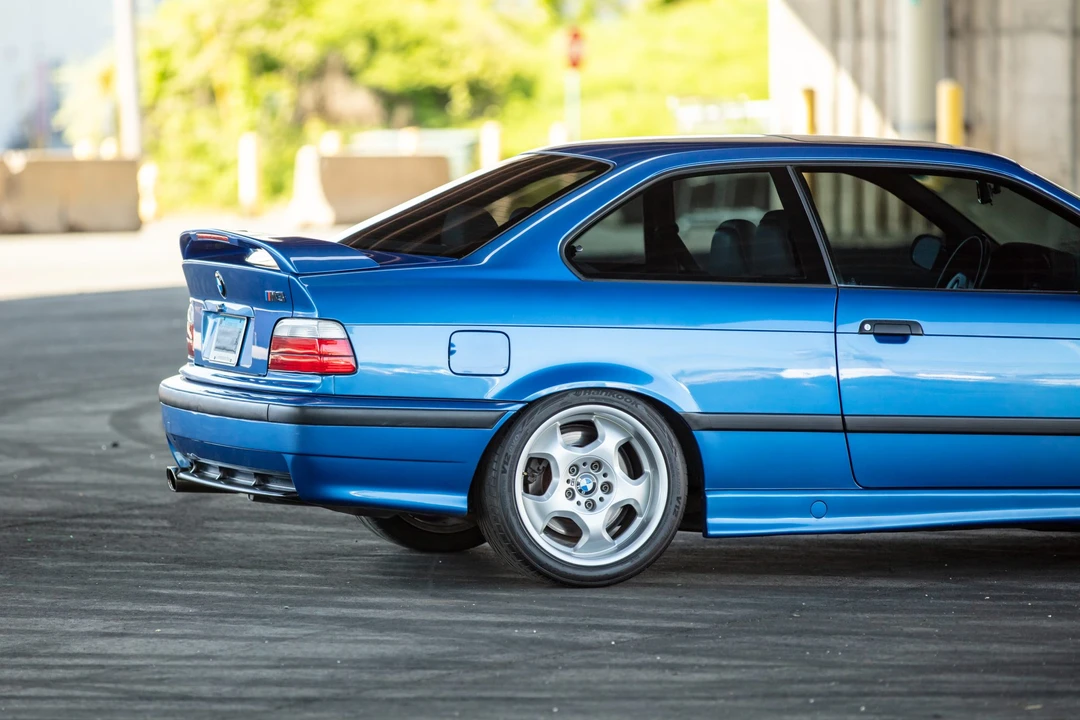 1999 BMW E36 M3 - Image 13 of 31