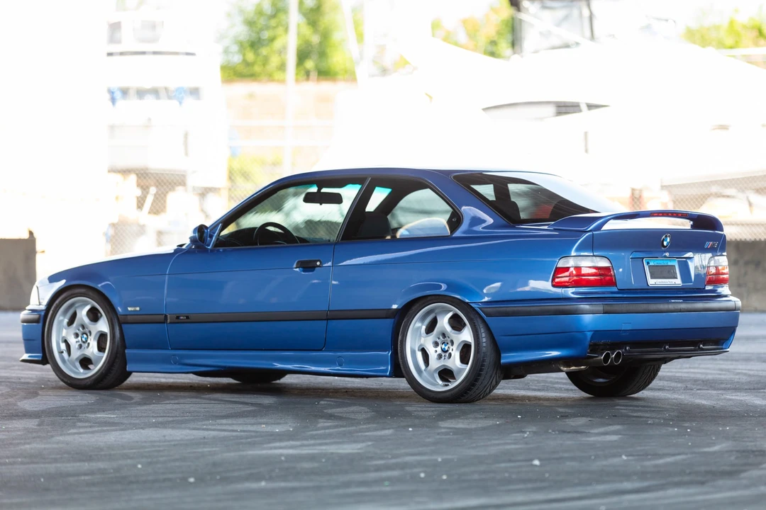 1999 BMW E36 M3 - Image 7 of 31