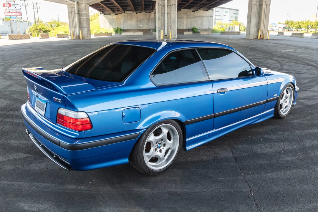 1999 BMW E36 M3 - Image 9 of 31