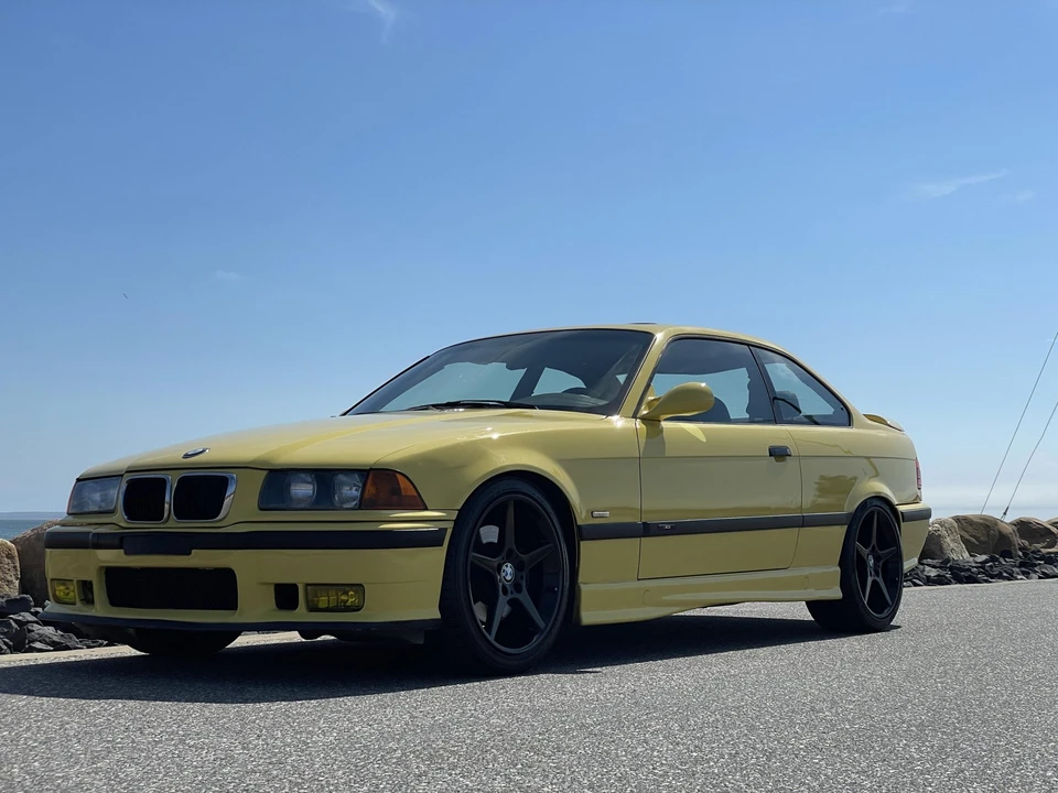 1999 BMW E36 M3 - Image 2 of 31