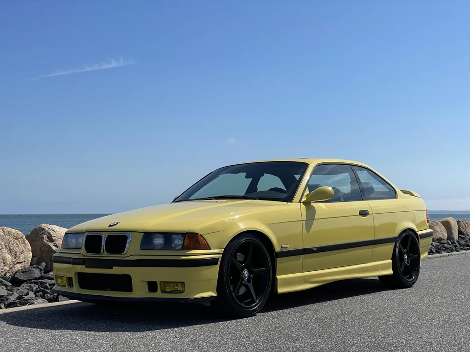 1999 BMW E36 M3 - Image 3 of 31