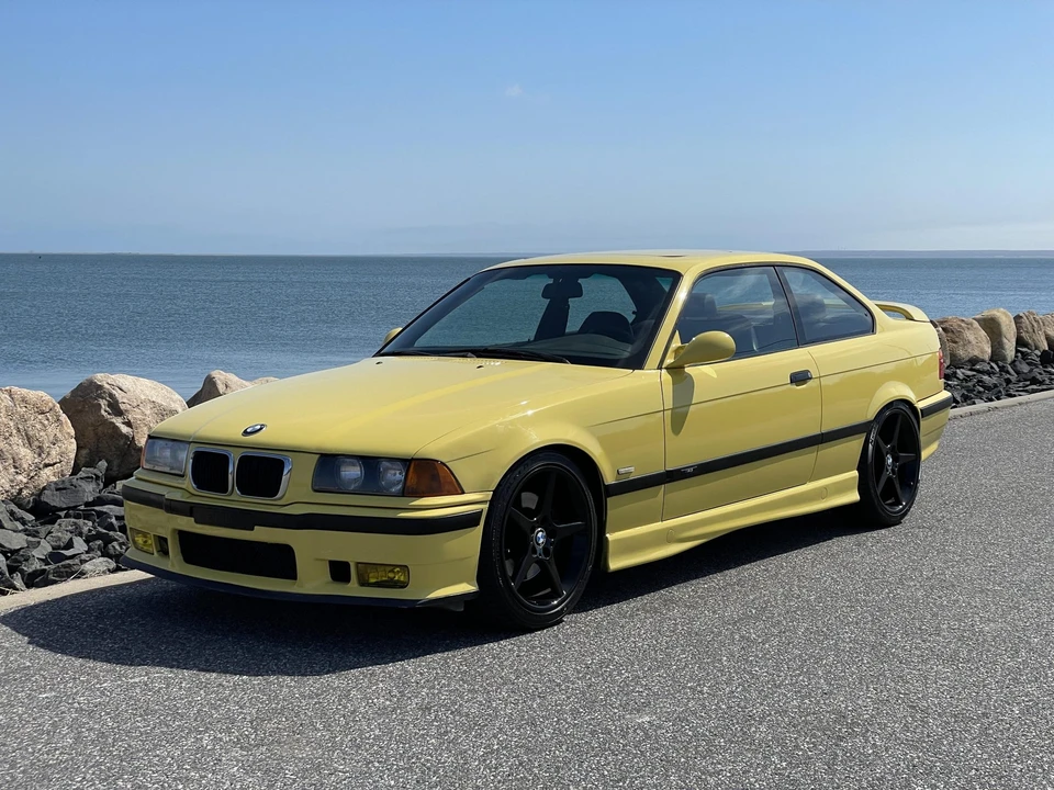 1999 BMW E36 M3 - Image 4 of 31