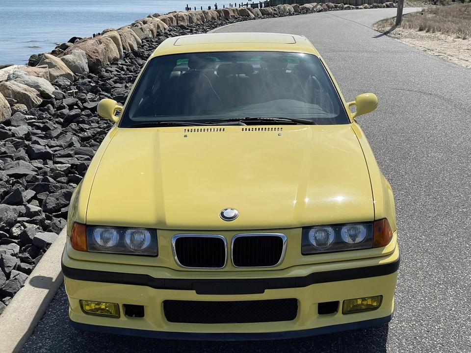 1999 BMW E36 M3 - Image 28 of 31