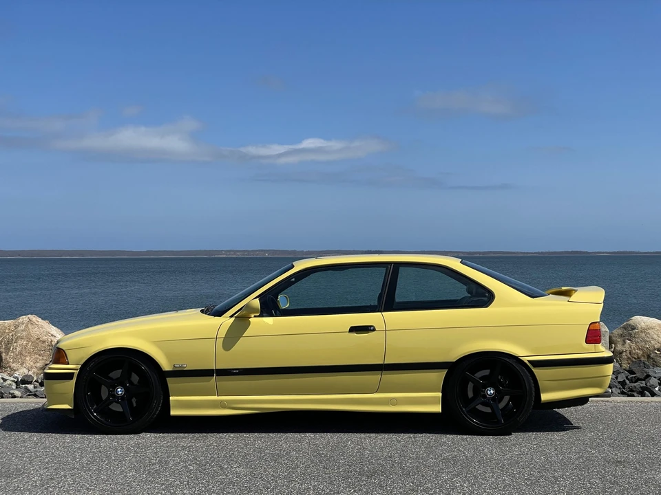 1999 BMW E36 M3 - Image 8 of 31