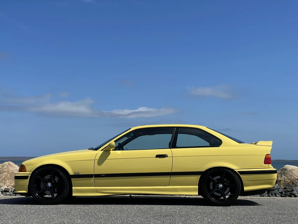 1999 BMW E36 M3 - Image 9 of 31