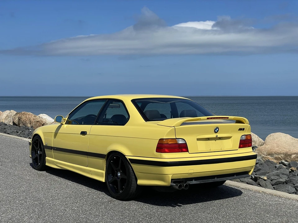1999 BMW E36 M3 - Image 10 of 31