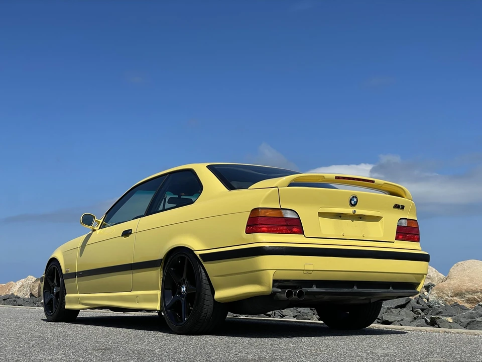 1999 BMW E36 M3 - Image 11 of 31