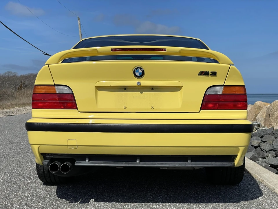1999 BMW E36 M3 - Image 13 of 31