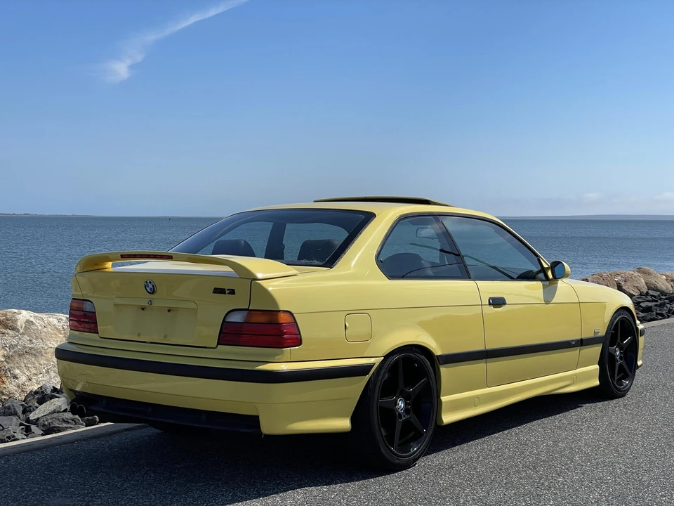 1999 BMW E36 M3 - Image 15 of 31