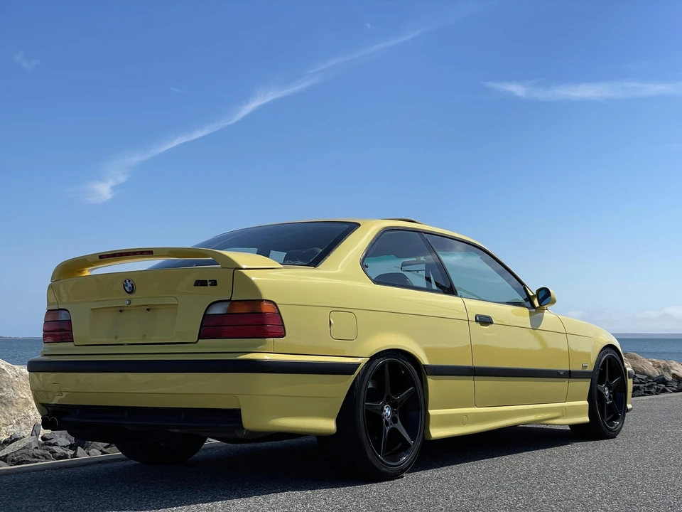 1999 BMW E36 M3 - Image 16 of 31