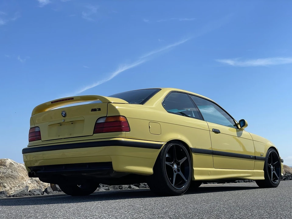1999 BMW E36 M3 - Image 17 of 31