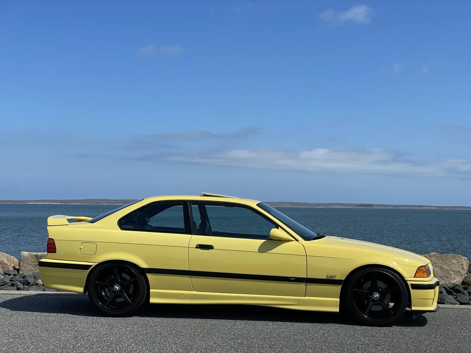1999 BMW E36 M3 - Image 18 of 31