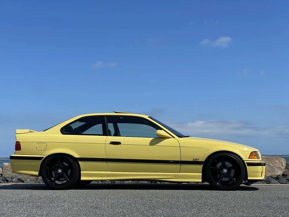 1999 BMW E36 M3 - Image 19 of 31