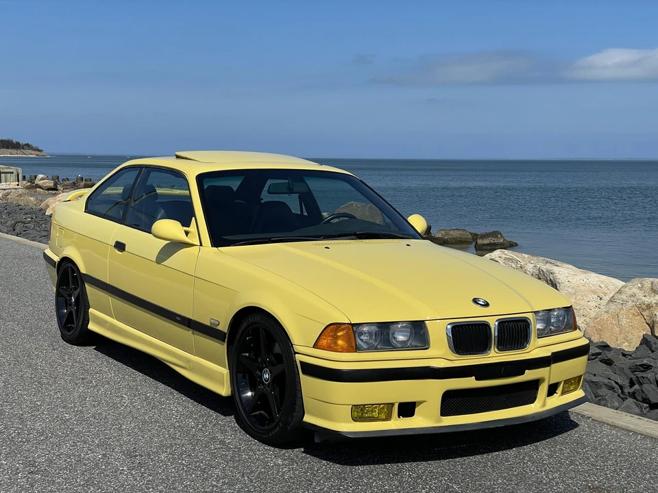 1999 BMW E36 M3 - Image 20 of 31