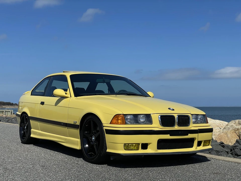 1999 BMW E36 M3 - Image 21 of 31